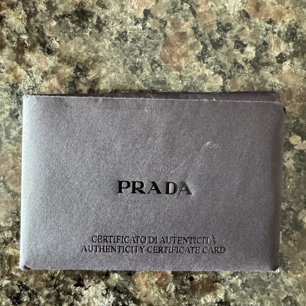 Prada Python Crossbody Bag - Picture 9 of 13